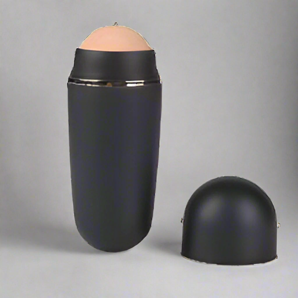 Face Oil Absorbent Volcanic Roller