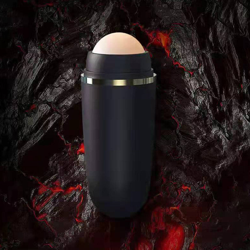 Face Oil Absorbent Volcanic Roller